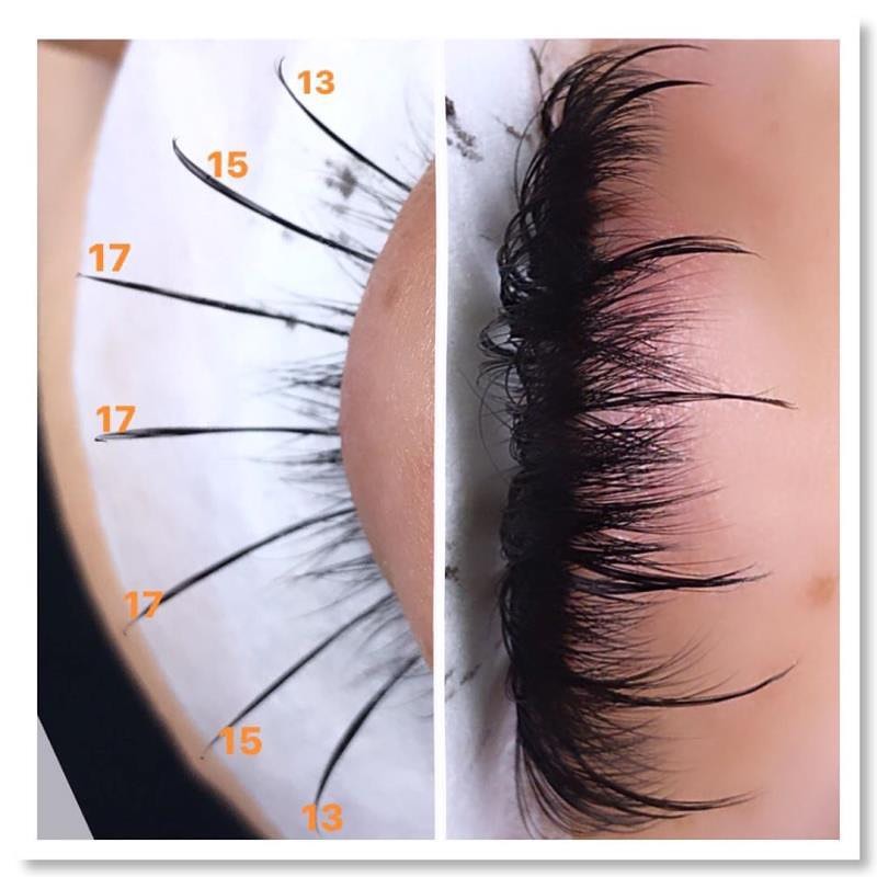 How to Make Wispy Mega Volume Fans With Eyelash Extensions - GAlash® -  Professional Eyelash Extensions Supplier