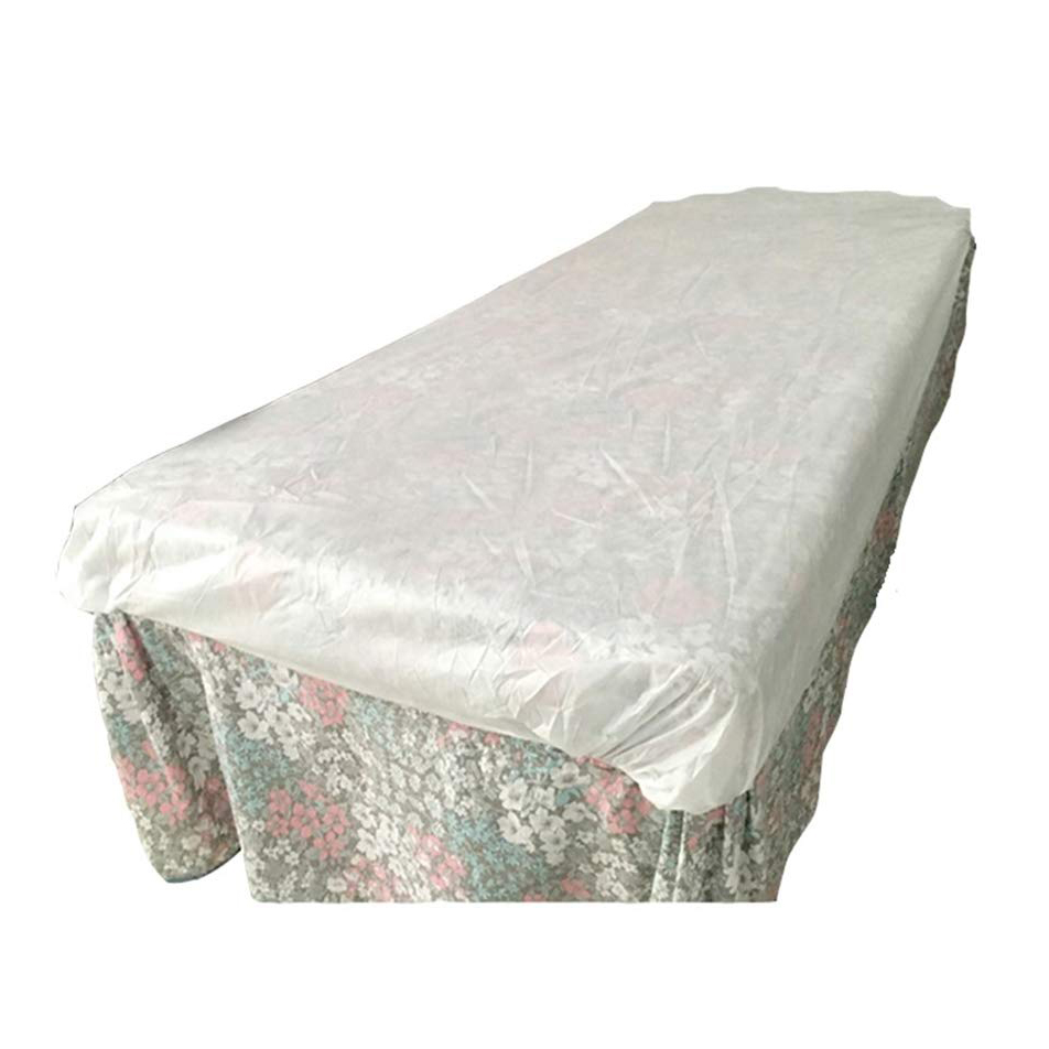 Disposable Non-Woven Bed Sheets / Table Cover