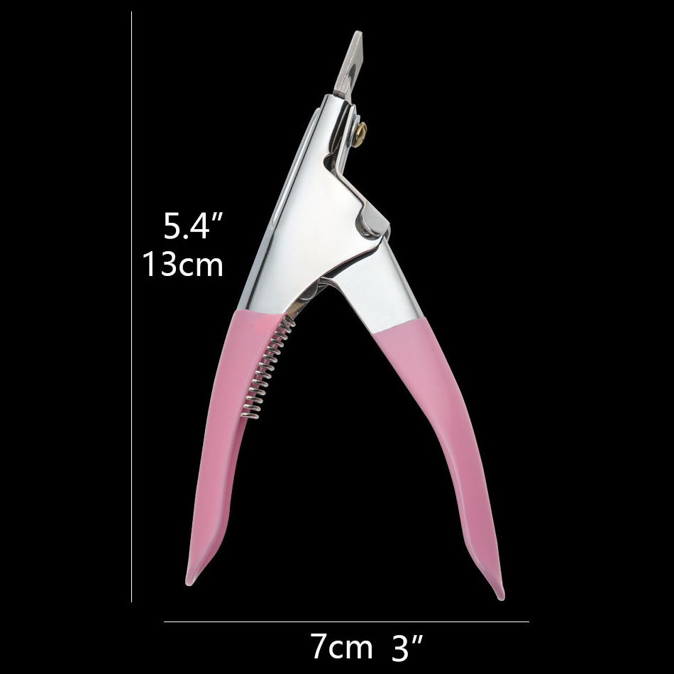 Professional Acrylic Nail Edge Cutter Clipper | Precise Nail Trimming –  salonscart