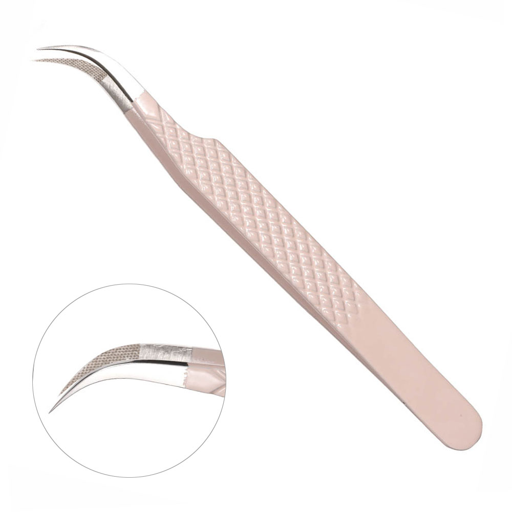 Lash Extension Curved Light