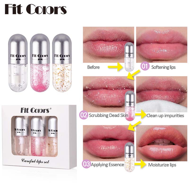 Lip Gloss Private Label3245