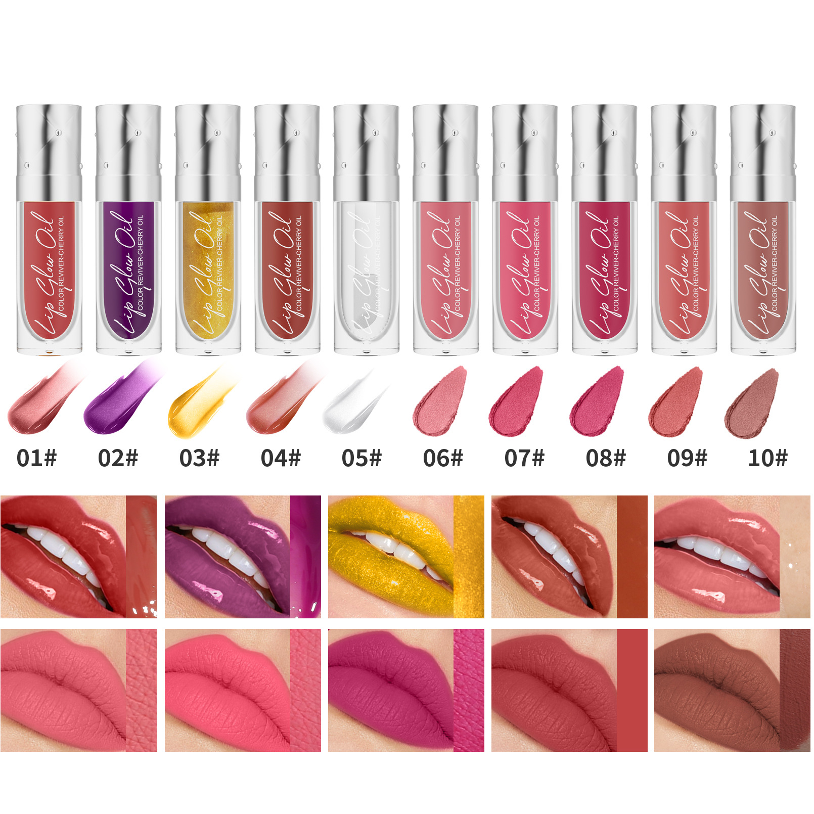 Lip gloss Private Label (5A)5