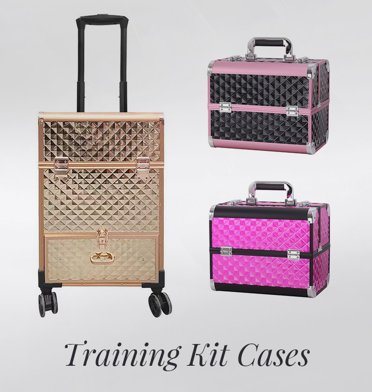 GAlash Training Kit Cases